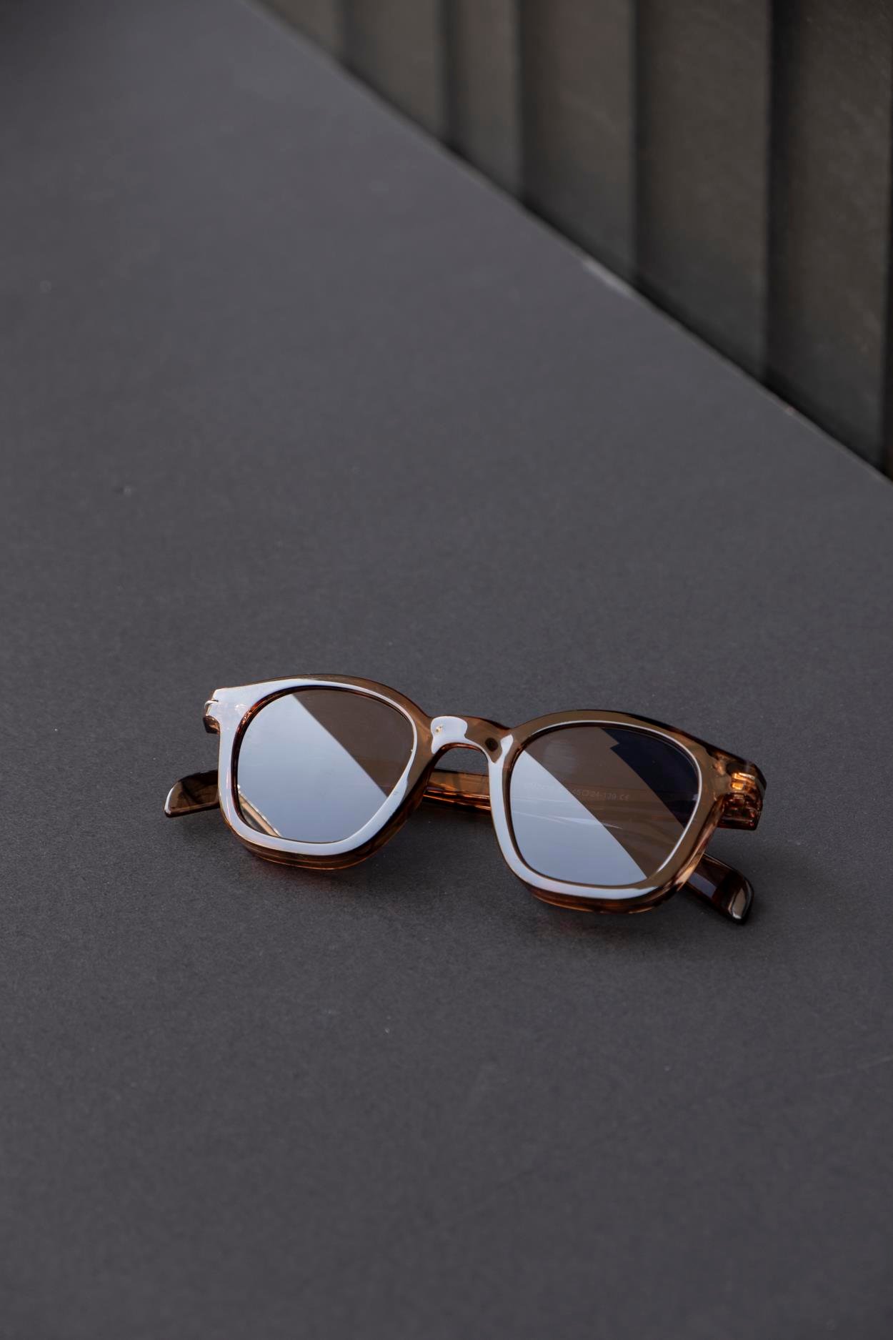 Krav Erkek Güneş Gözlüğü (Leopard-Siyah)