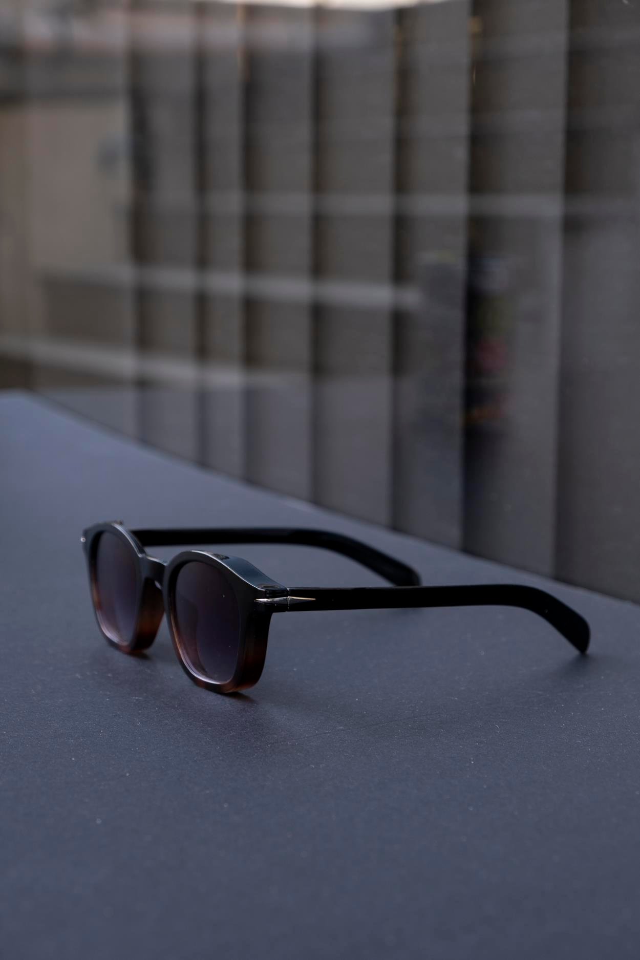 Krav Erkek Güneş Gözlüğü (Siyah)