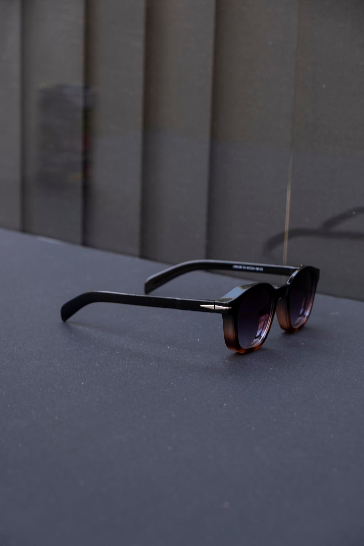 Krav Erkek Güneş Gözlüğü (Siyah)