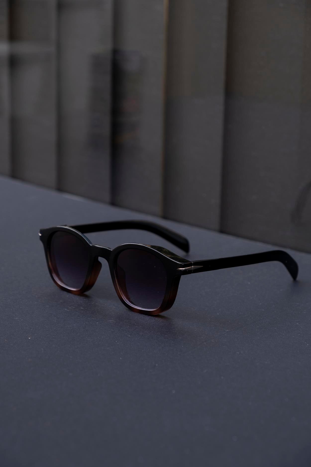 Krav Erkek Güneş Gözlüğü (Siyah)