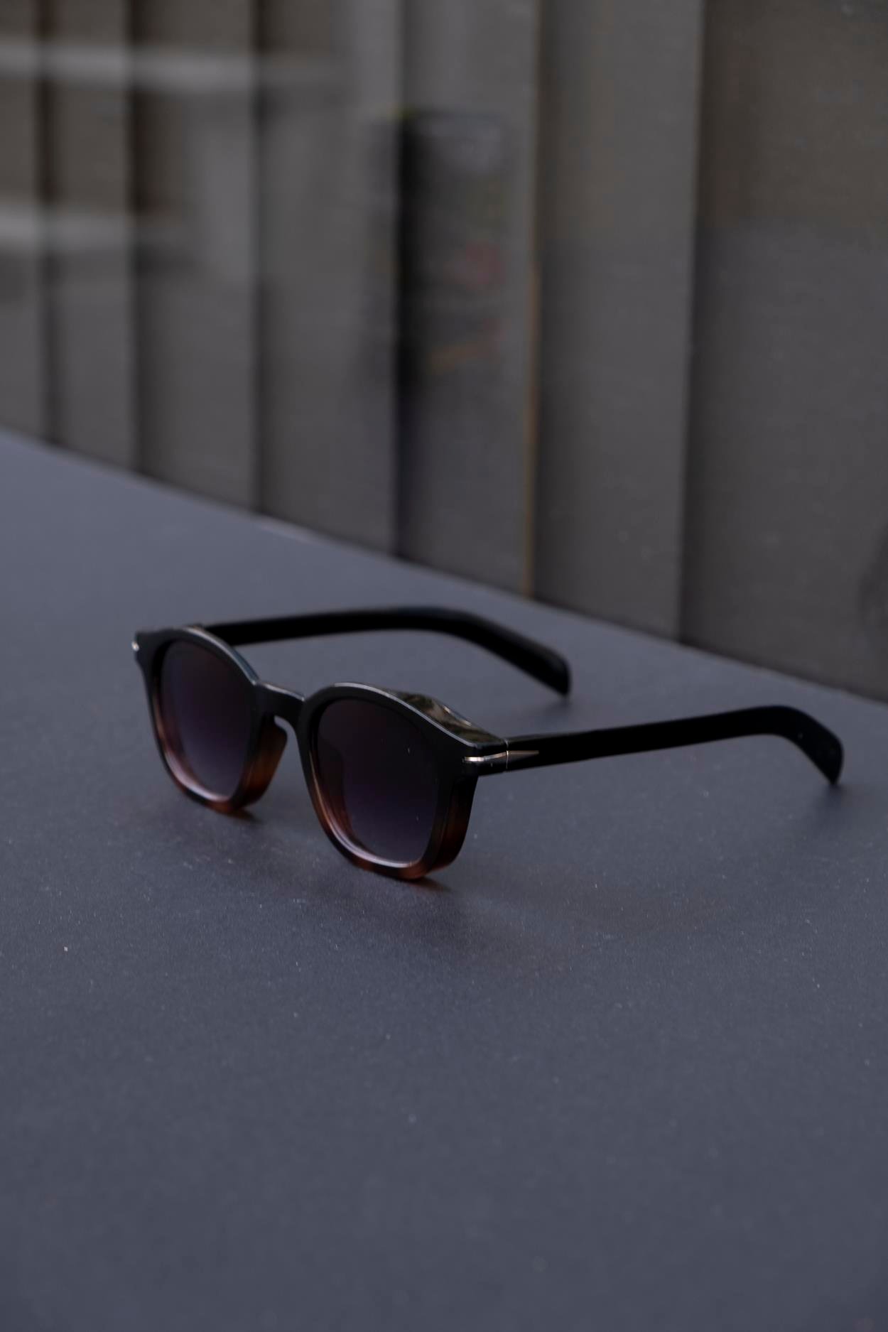 Krav Erkek Güneş Gözlüğü (Siyah)