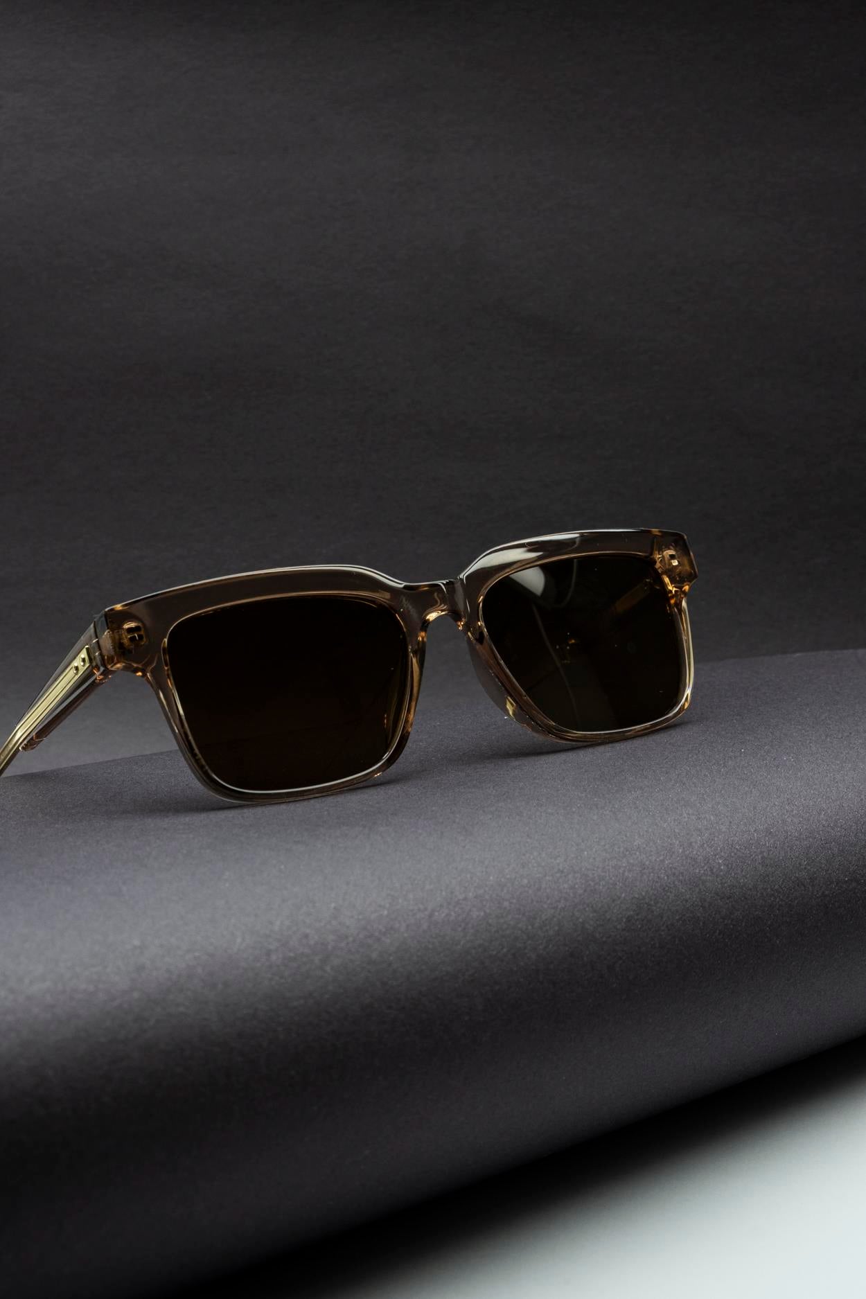 LUA Unisex Güneş Gözlüğü (LUA-BROWN)