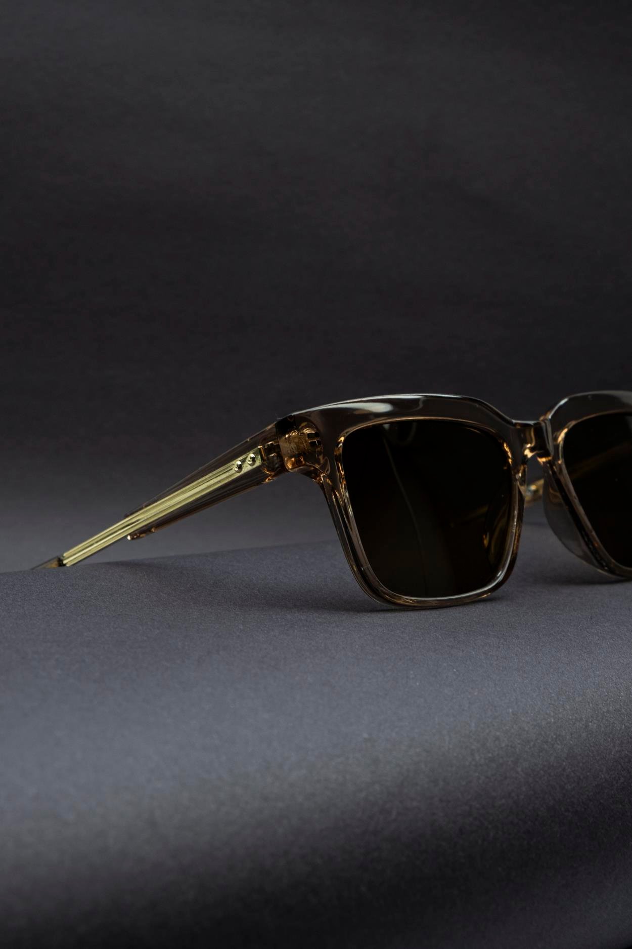 LUA Unisex Güneş Gözlüğü (LUA-BROWN)