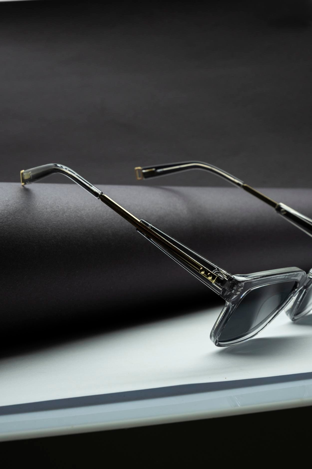 LUA Unisex Güneş Gözlüğü (LUA-DARK-GRAY)