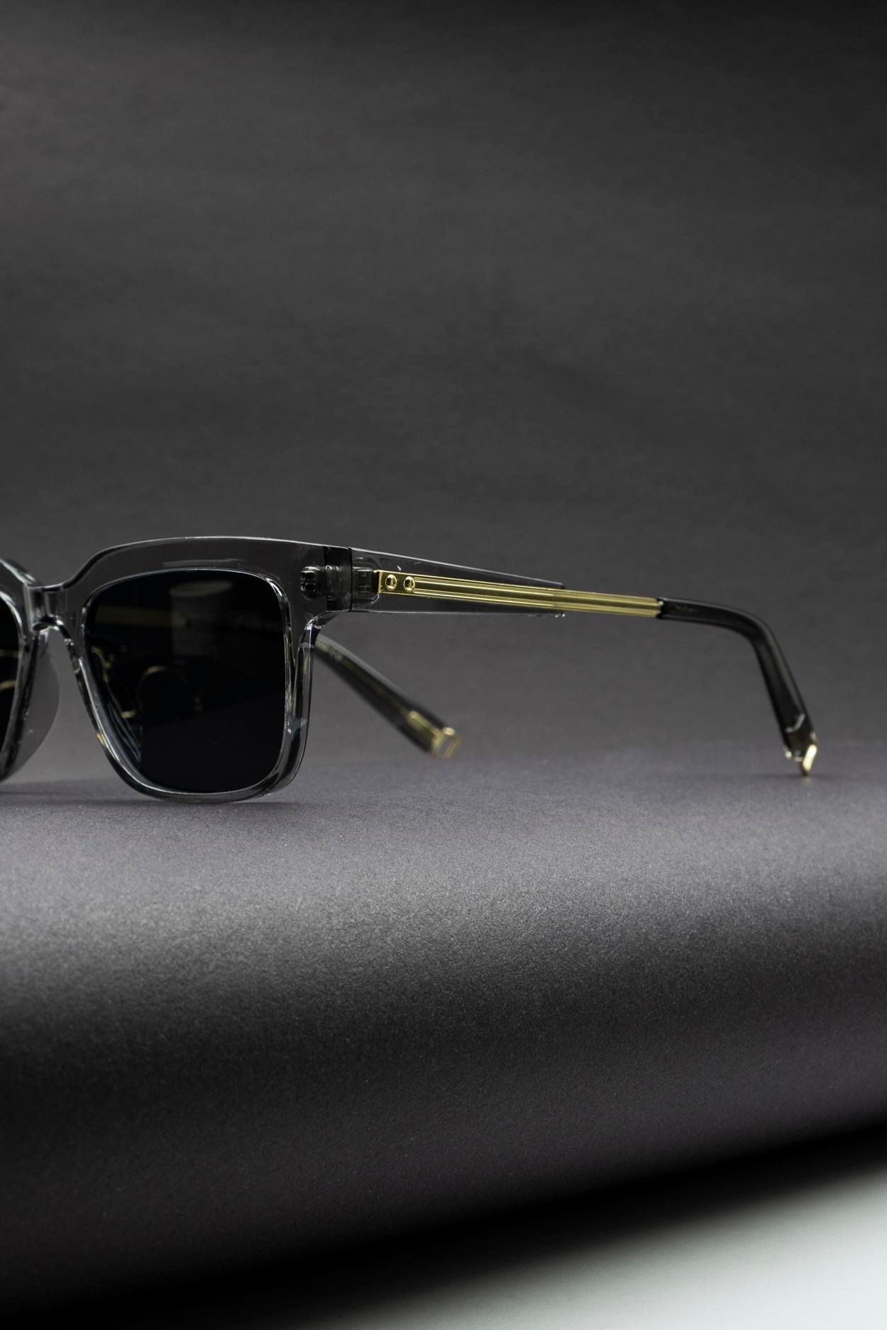 LUA Unisex Güneş Gözlüğü (LUA-DARK-GRAY)