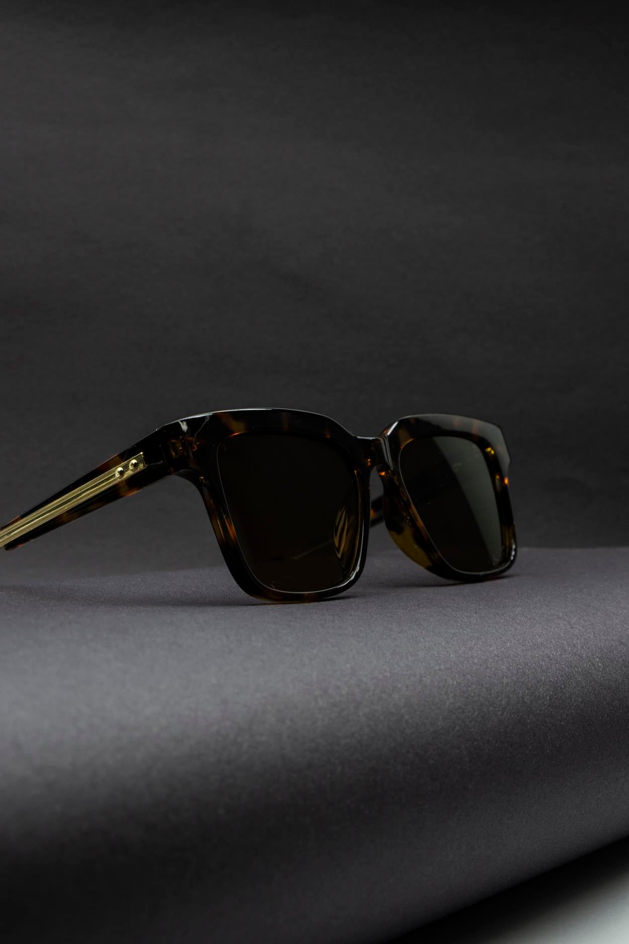 LUA Unisex Güneş Gözlüğü (LUA-LEOPARD)