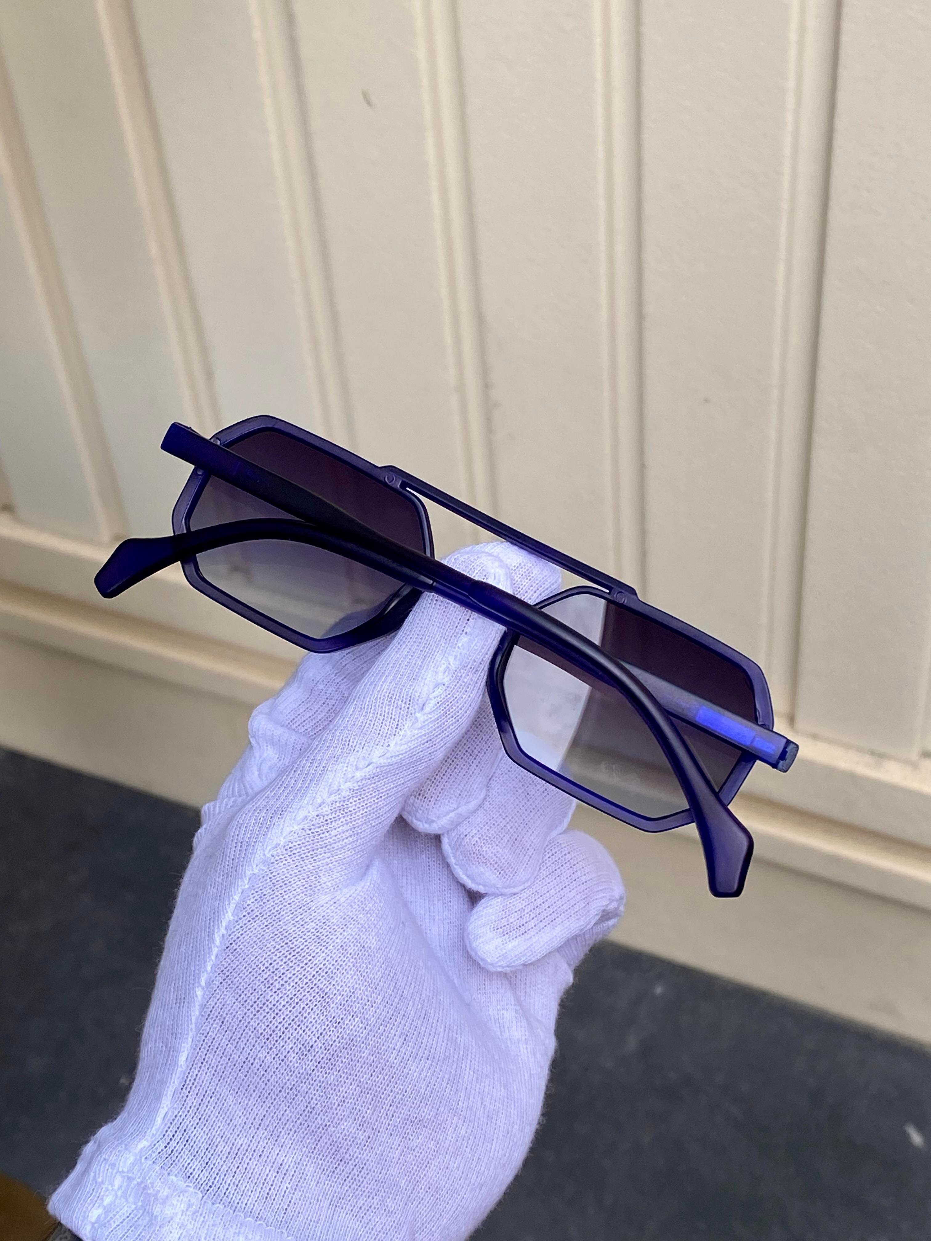 LUNA Güneş Gözlüğü (LUNA-Dark-Blue) -ae