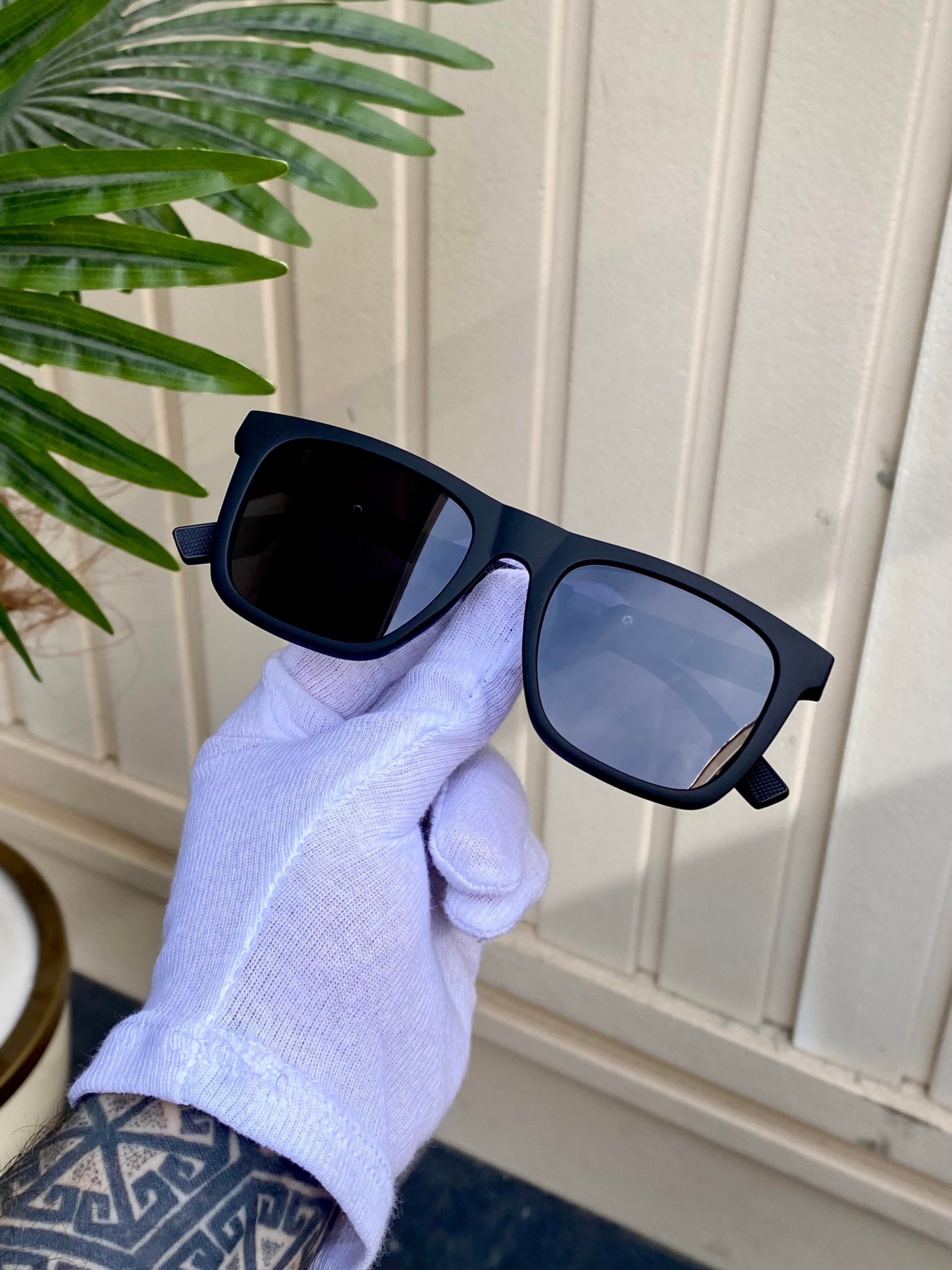 NORD Güneş Gözlüğü (NORD-Black) -ae