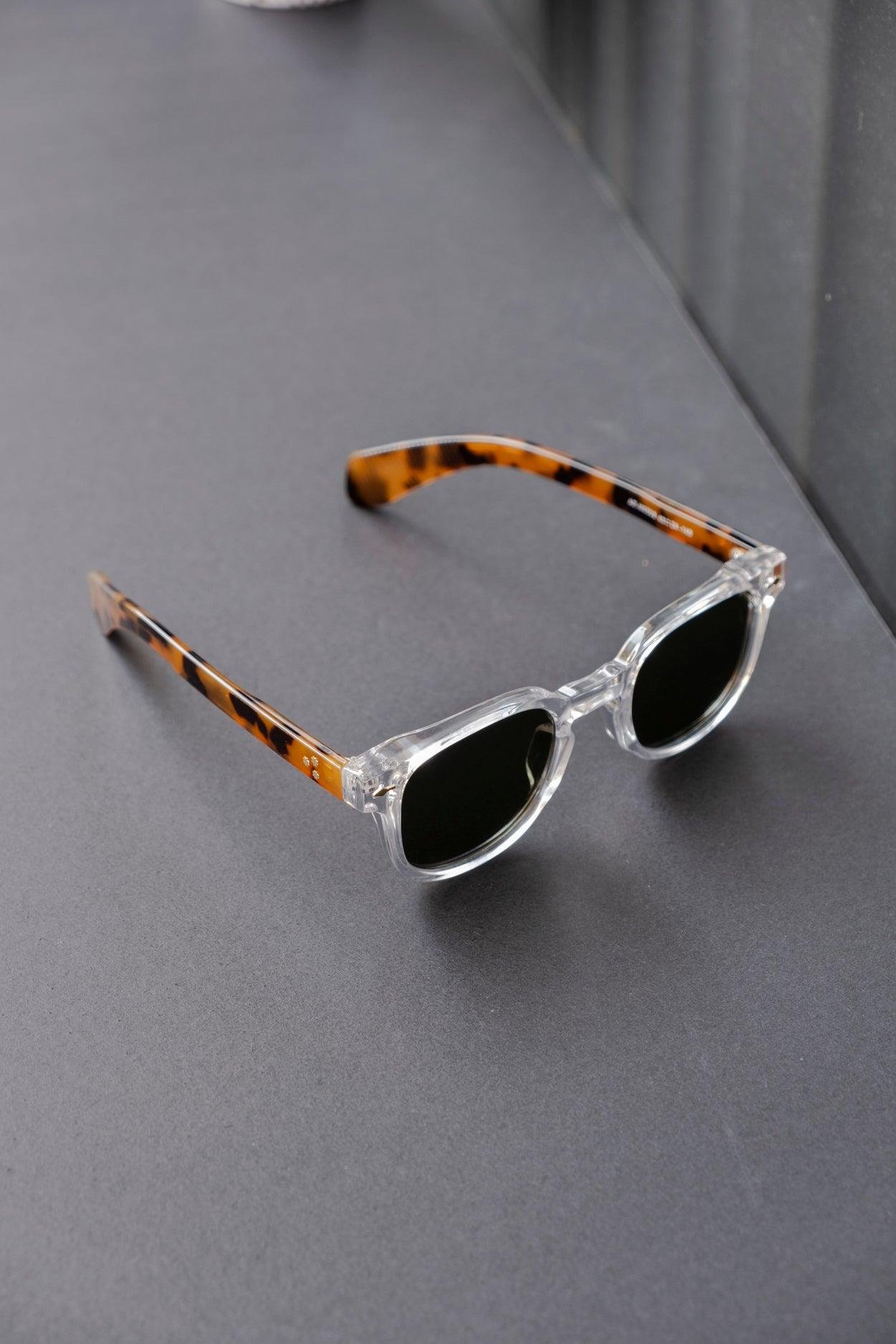 TOWN Güneş Gözlüğü (LEOPARD-GRAY)