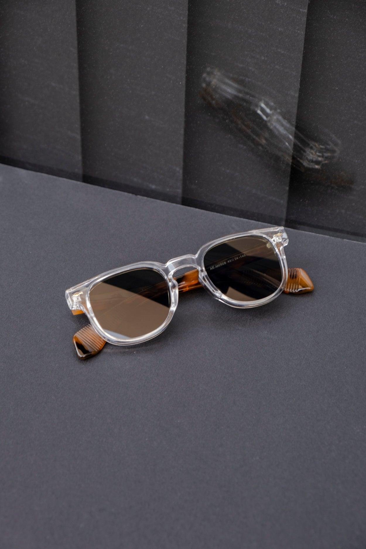 TOWN Güneş Gözlüğü (LEOPARD-GRAY)