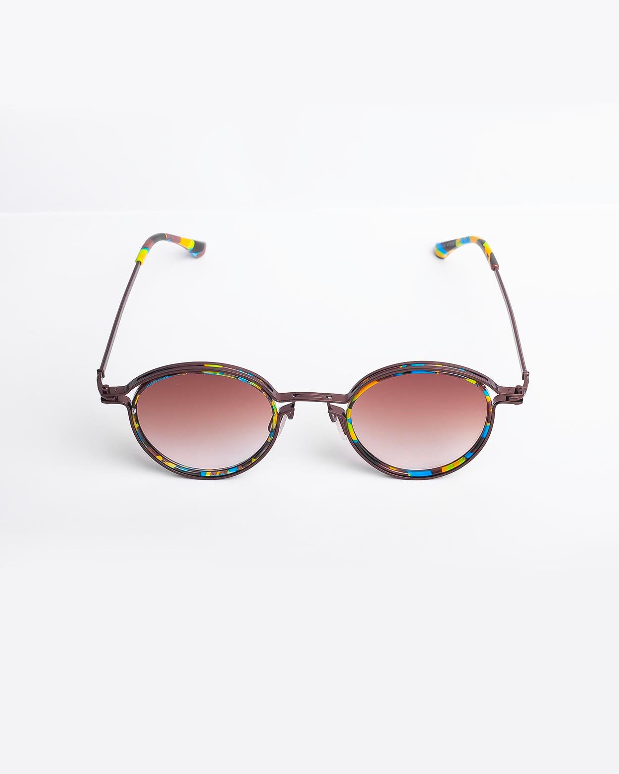 Tyson Ünisex Güneş Gözlüğü (Kahve)