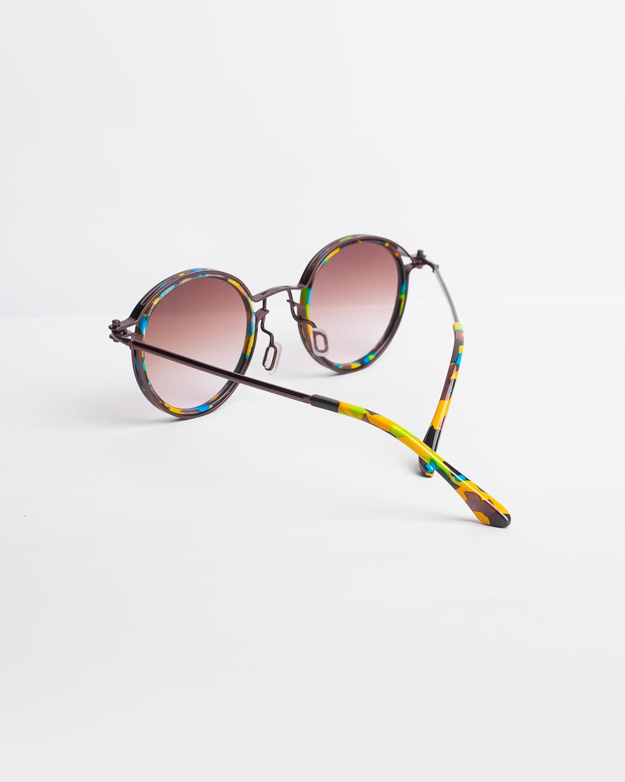 Tyson Ünisex Güneş Gözlüğü (Kahve)