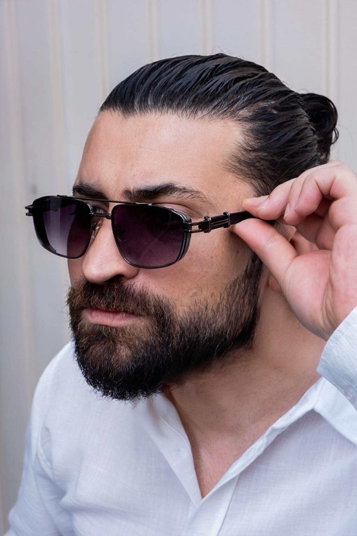 VIVO Erkek Güneş Gözlüğü (BLACK)