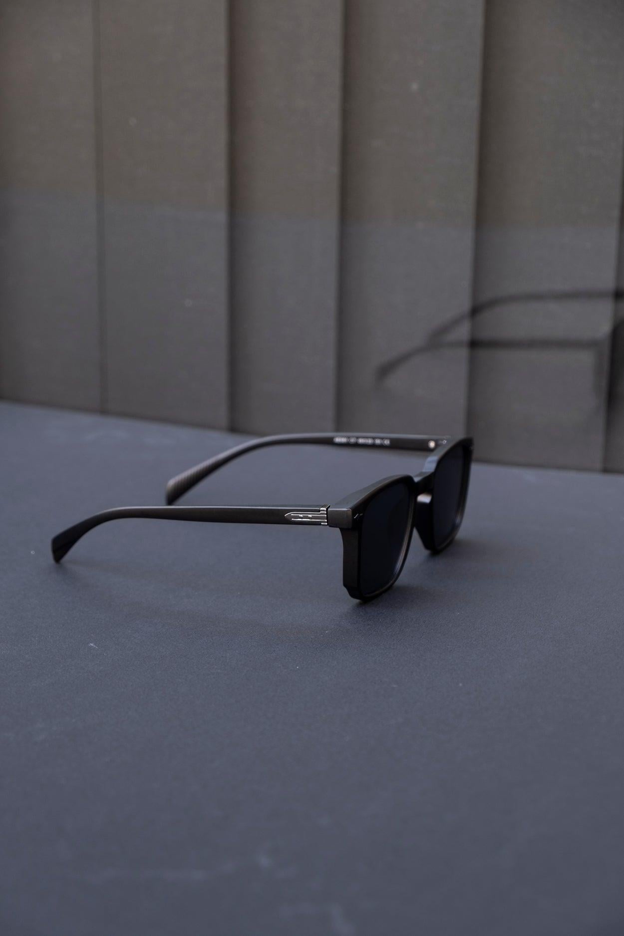 Wayne Güneş Gözlüğü (Black)