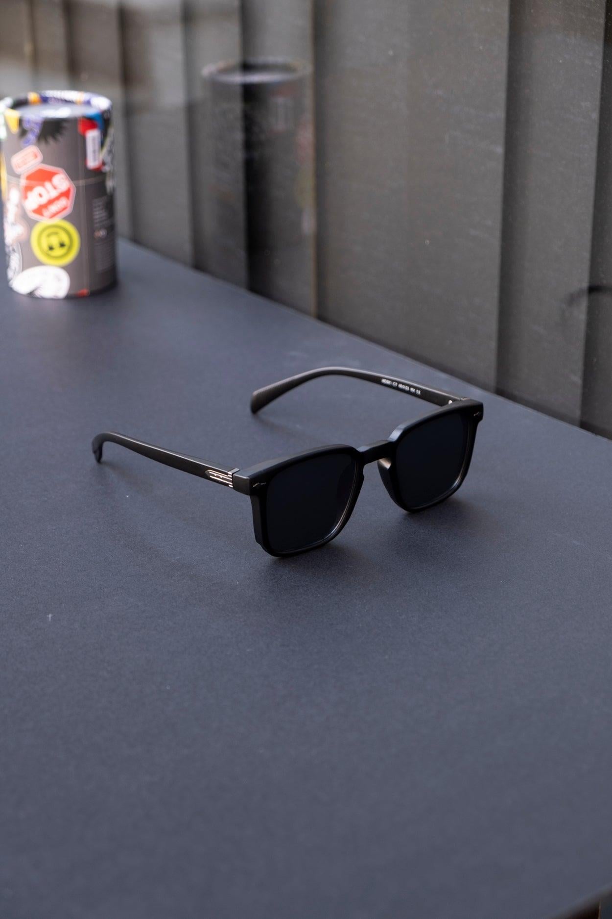 Wayne Güneş Gözlüğü (Black)