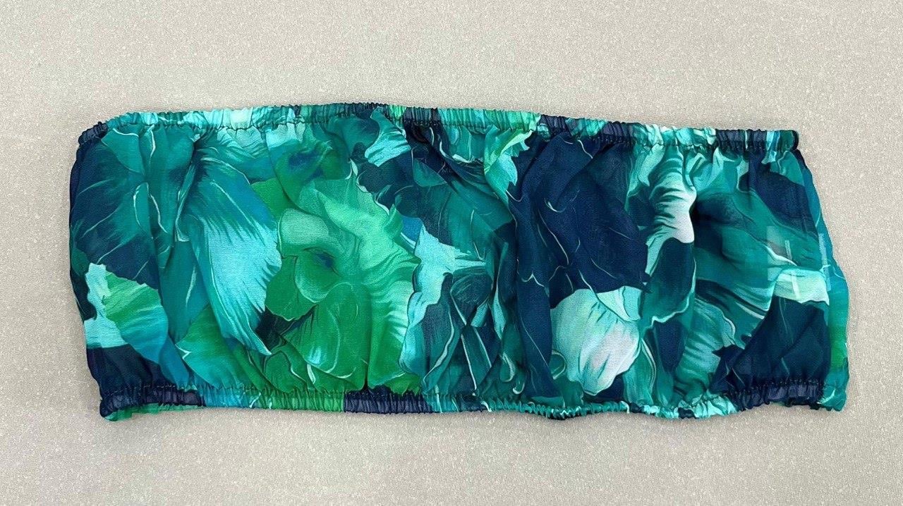 Dörtlu Kimono Takım Yeşil