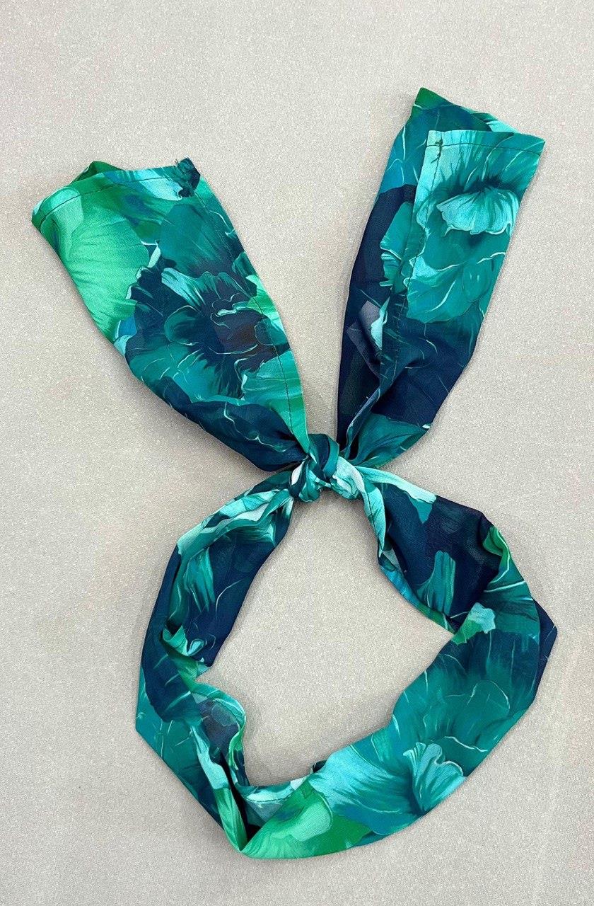 Dörtlu Kimono Takım Yeşil