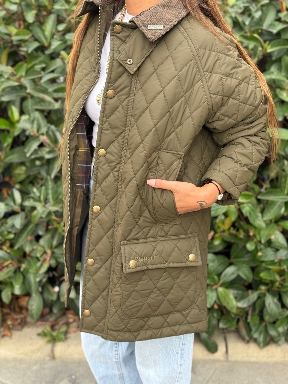 Marka Model Kapitone Mont Haki