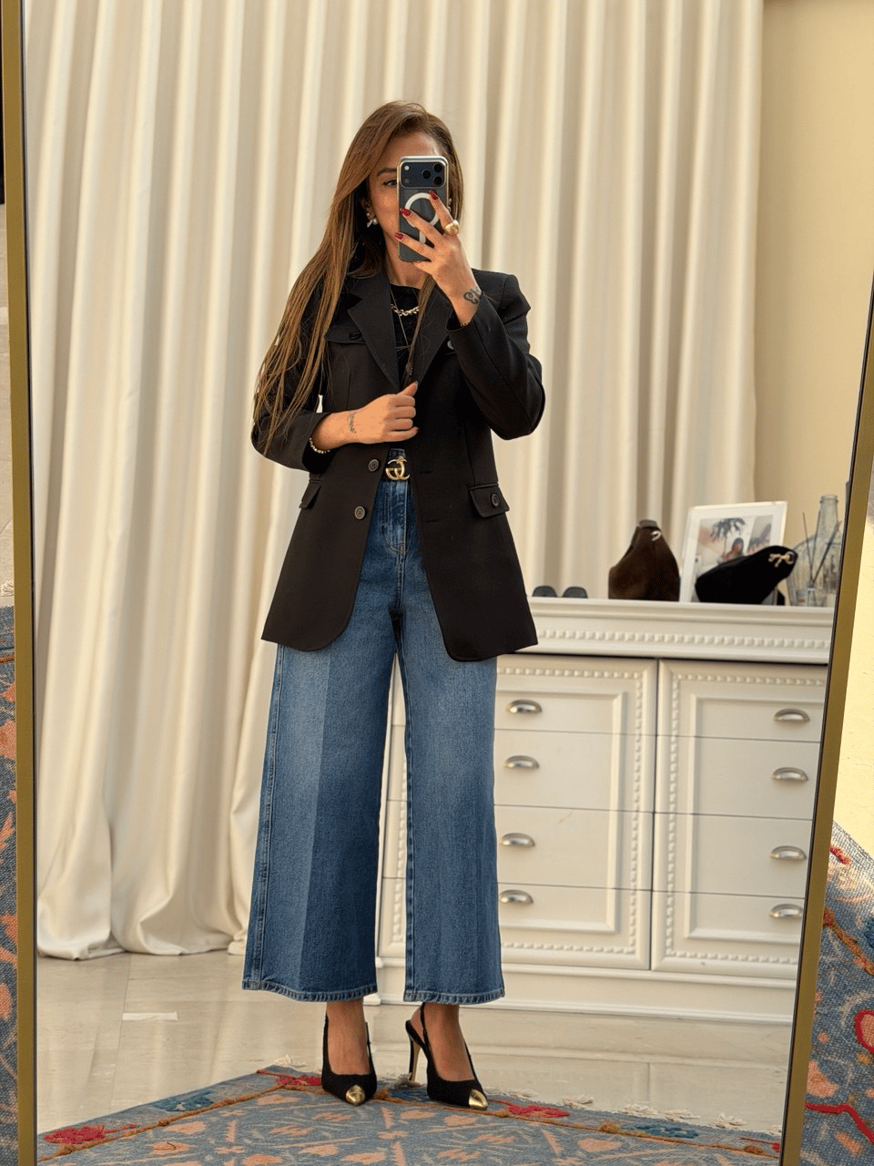 Marka Model Slim Ceket