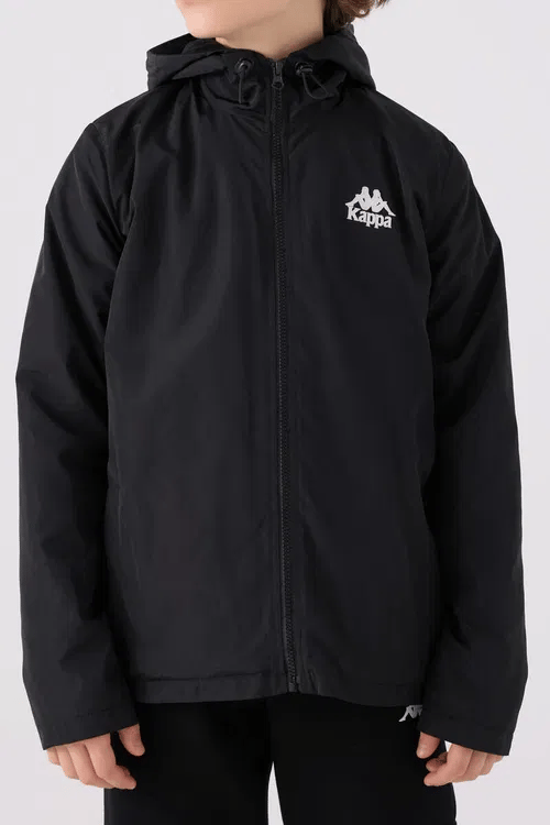 38213NW YAĞMURLUK 5/16 ERK KAPPA SİYAH