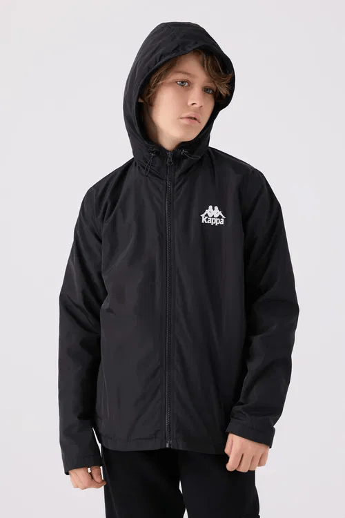 38213NW YAĞMURLUK 5/16 ERK KAPPA SİYAH