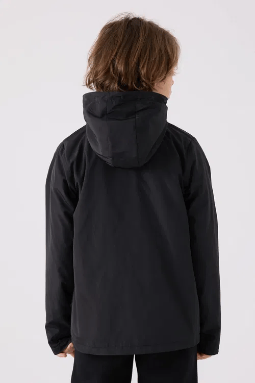 38213NW YAĞMURLUK 5/16 ERK KAPPA SİYAH