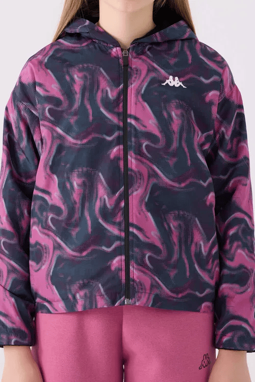 382B1LW YAĞMURLUK 5/16 KIZ KAPPA FUŞYA