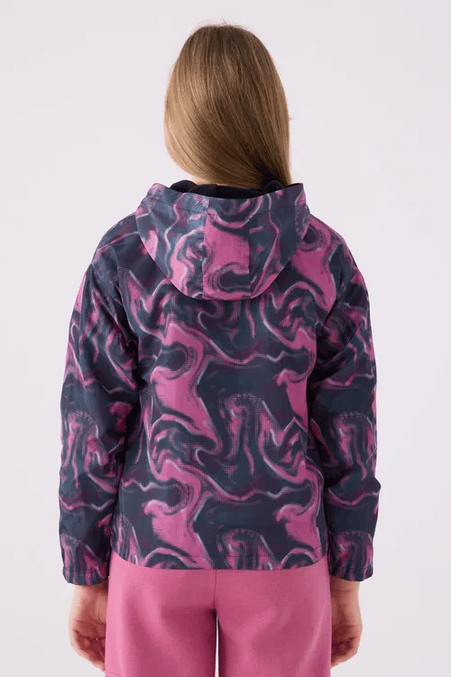 382B1LW YAĞMURLUK 5/16 KIZ KAPPA FUŞYA