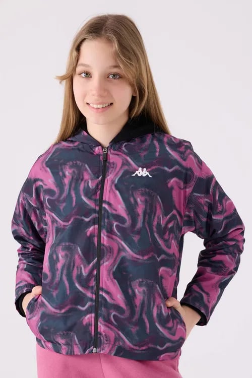 382B1LW YAĞMURLUK 5/16 KIZ KAPPA FUŞYA