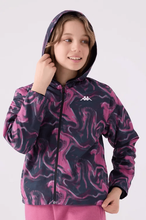 382B1LW YAĞMURLUK 5/16 KIZ KAPPA FUŞYA