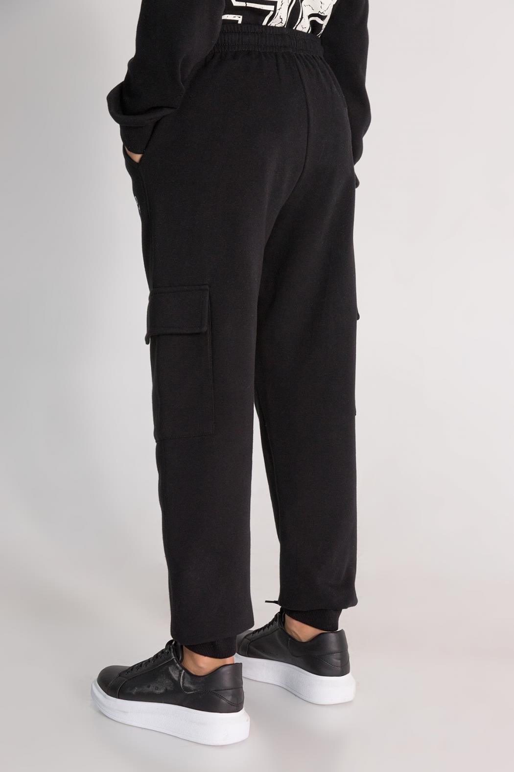 4061 COLLEGE TEK ALT 9/14 ERK DMB SİYAH