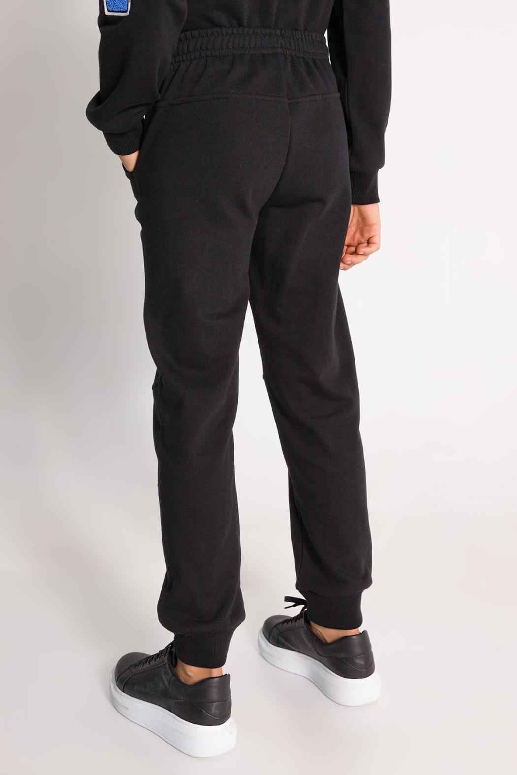 4064 EŞOFMAN ALTI 9/14 ERK DMB SİYAH