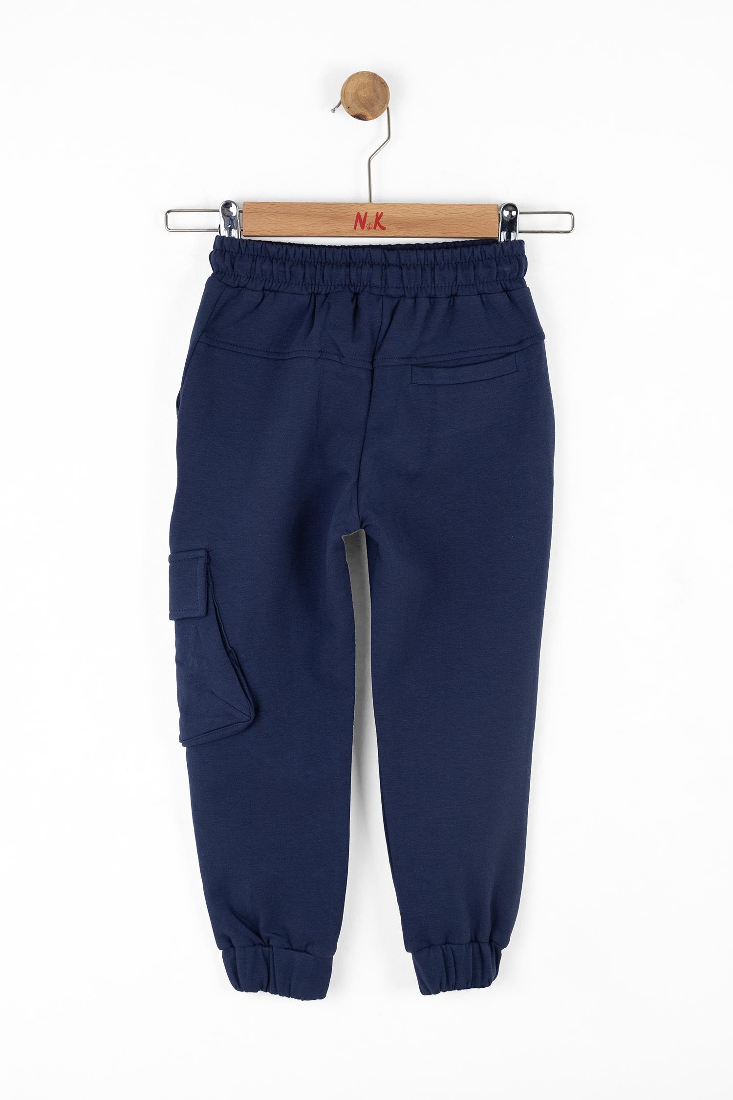 67500 FOREST PANTOLON 4/8 ERK Nk Erkek Çocuk Forest Pantolon 4-8 Yaş LACİVERT