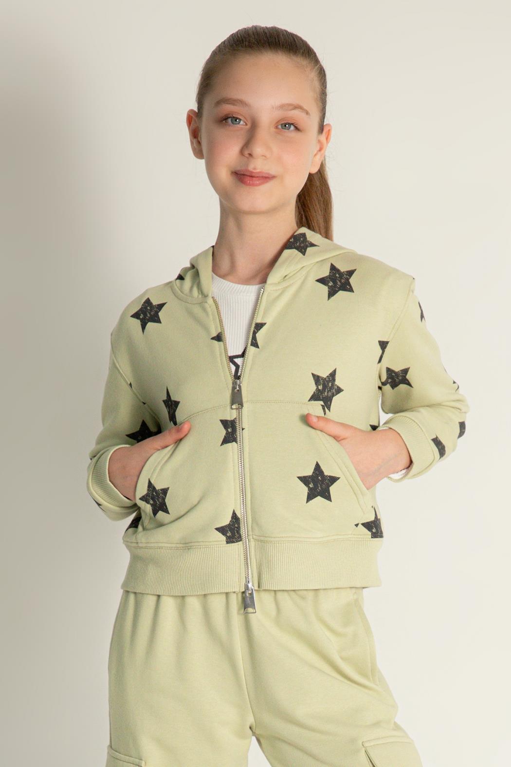 9573 FERMUARLI SWEAT 9/14 KIZ DMB Mint