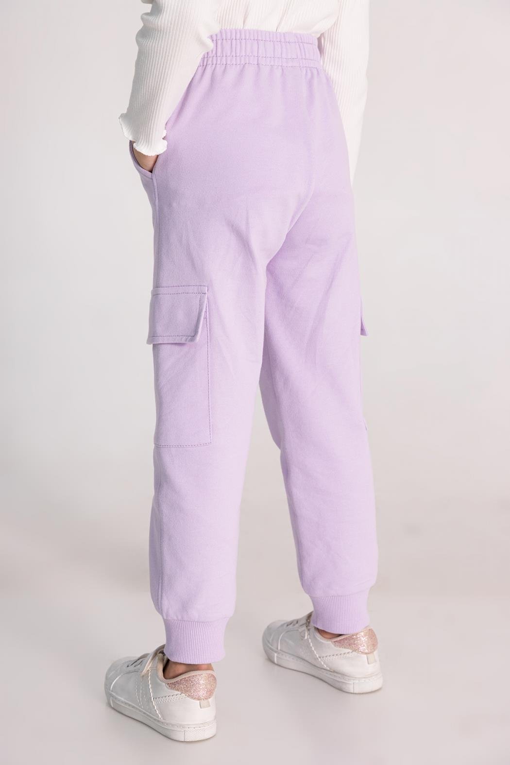 9593 TEK ALT 3/8 KIZ DMB LİLA