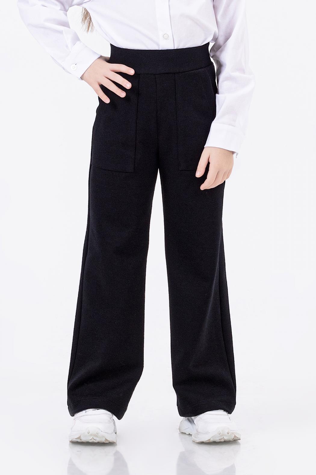 9604 PANTOLON KIZ 9/14 DMB SİYAH