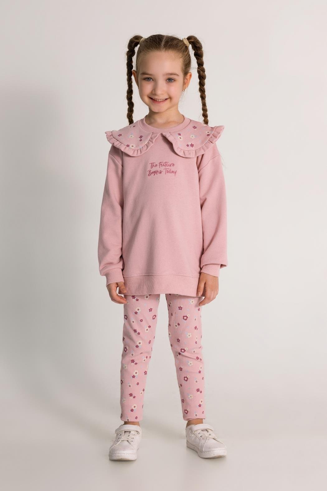 9722 TAYTLI TAKIM 3/8 KIZ DMB Pudra