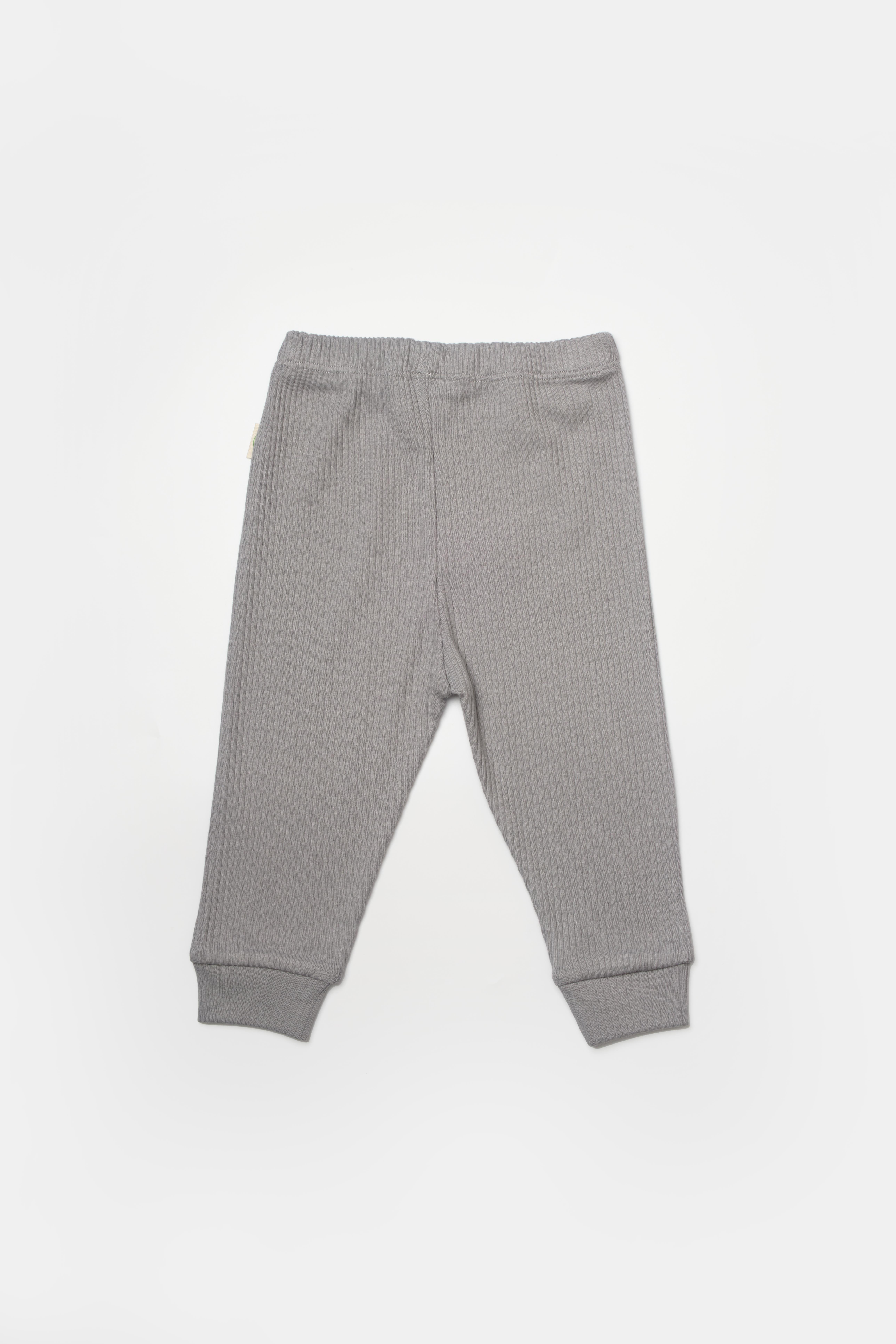 BabyCosy Erkek Bebek 2'Li Alt  3-24 Ay Mavi