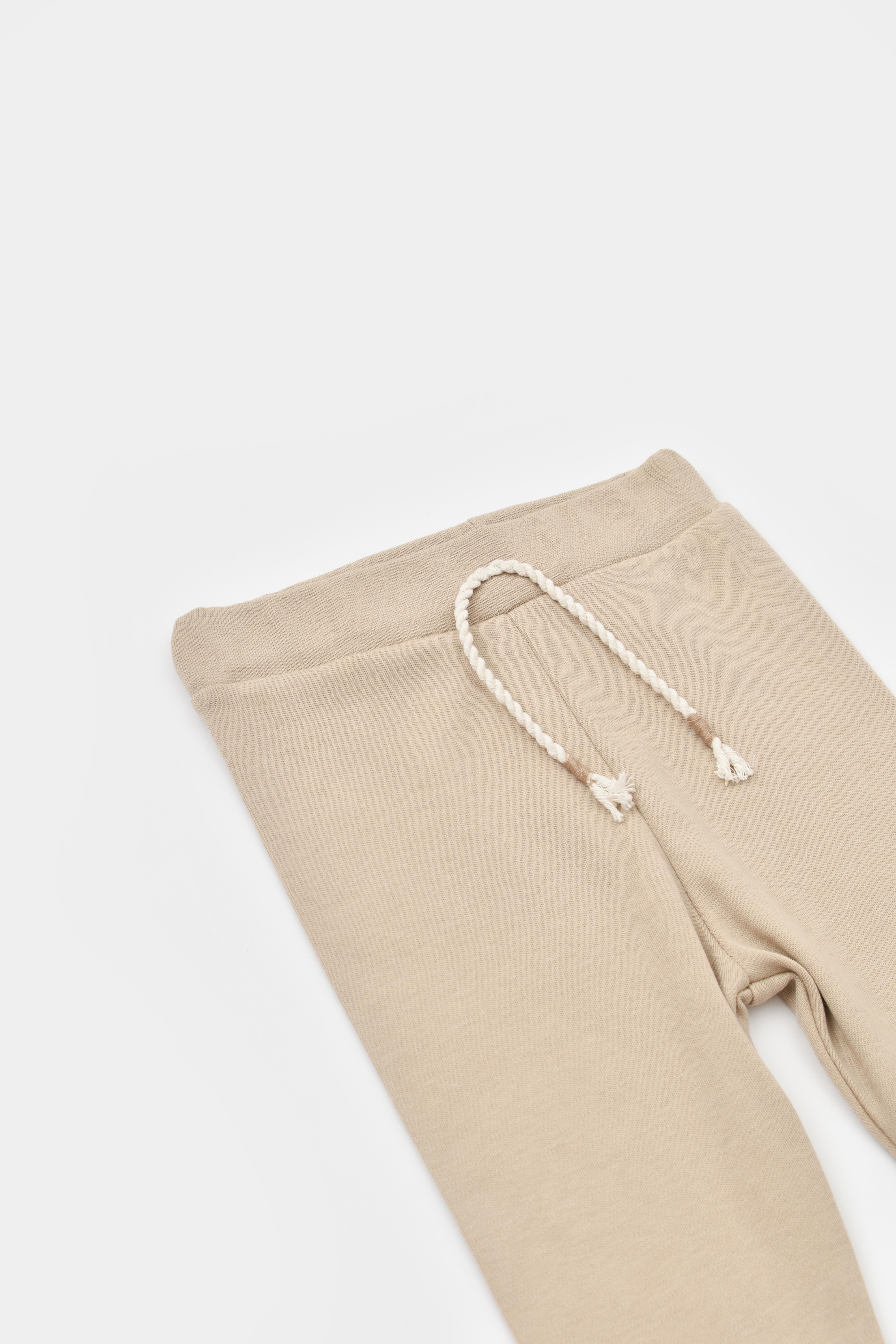 BabyCosy Erkek Bebek Baskılı Takım 3-24 Ay Ekru