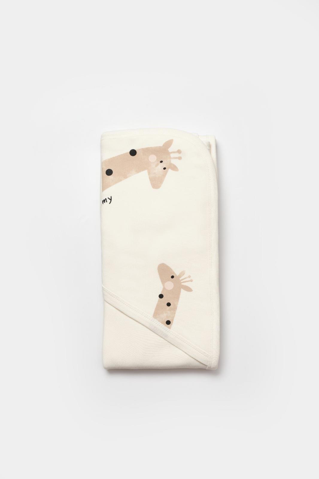 BaybCosy Bebek 10'lu Hastane Çıkışı Ekru