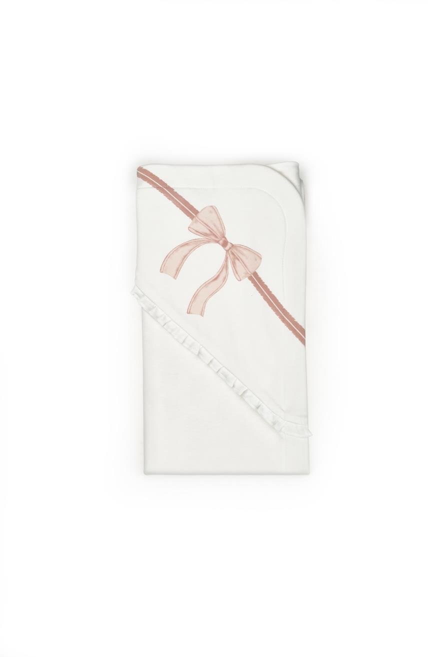 BaybCosy Kız Bebek 10'lu Hastane Çıkışı Pudra