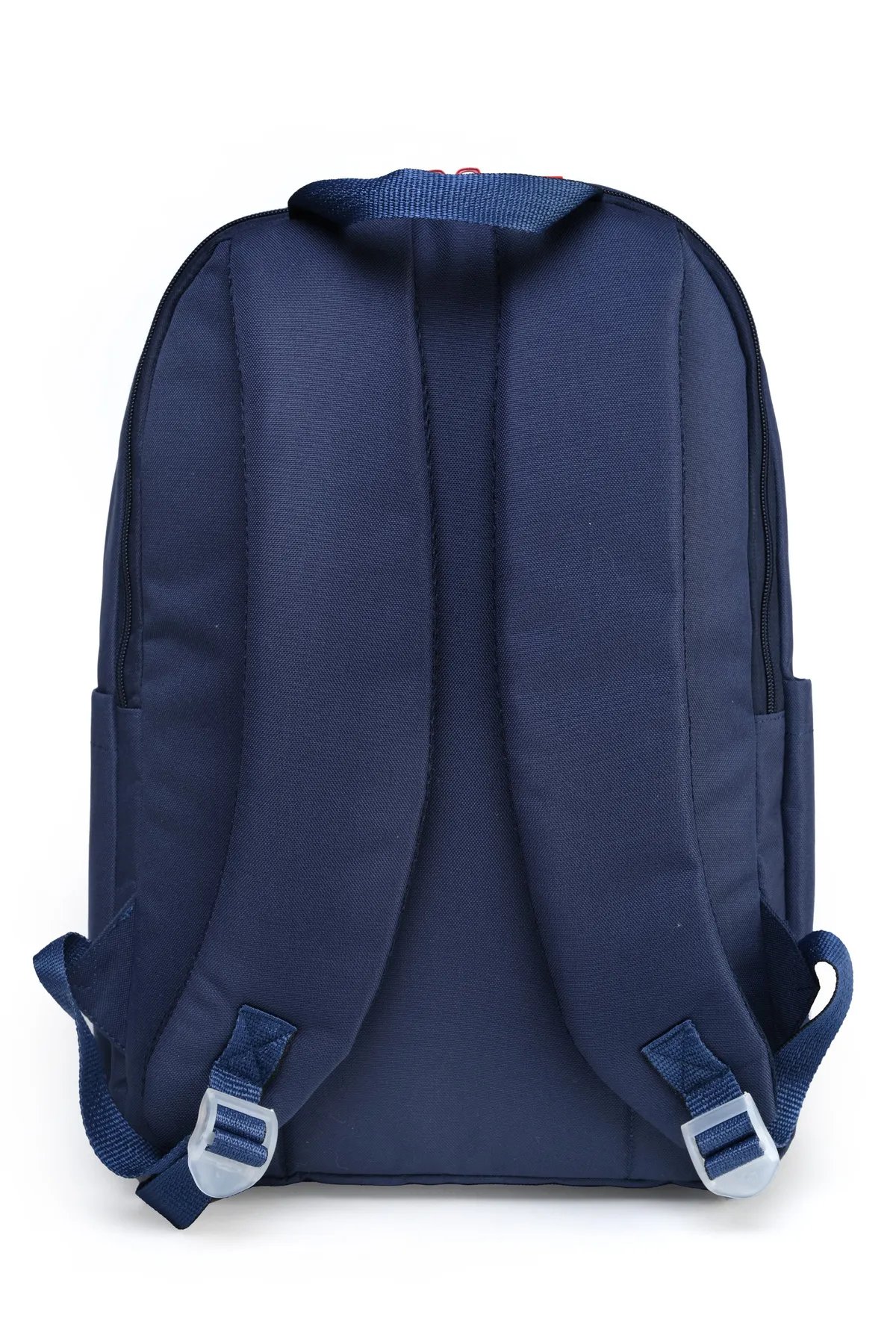 Benetton Batik Geçişli Erkek Çocuk Sırt Çantası Lacivert