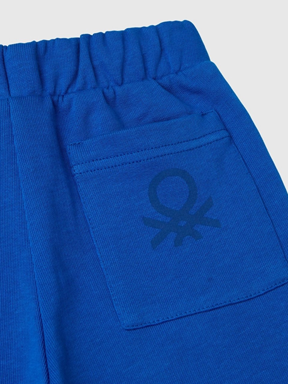 Benetton Erkek Çocuk Eşeofman Altı 1-6 Yaş MAVİ