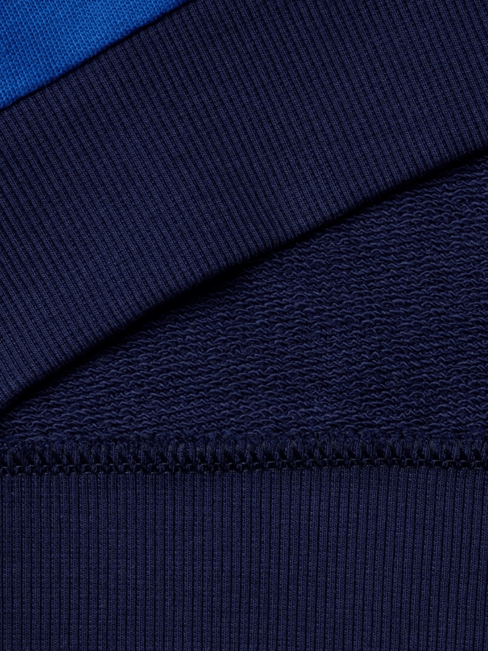 Benetton Erkek Çocuk Logo Baskılı Sweatshirt 6-14 Yaş SAKS