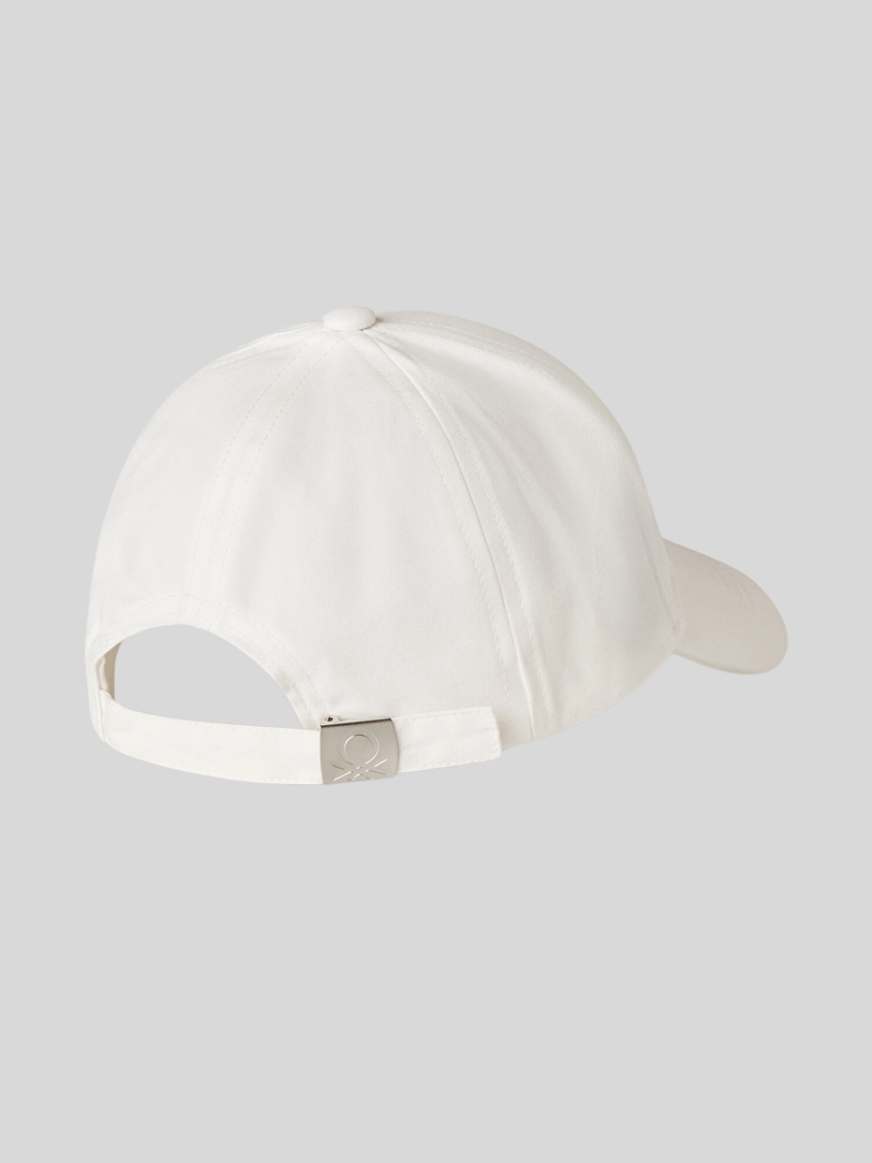 Benetton Erkek Çocuk Şapka 1-6 Yaş Beyaz