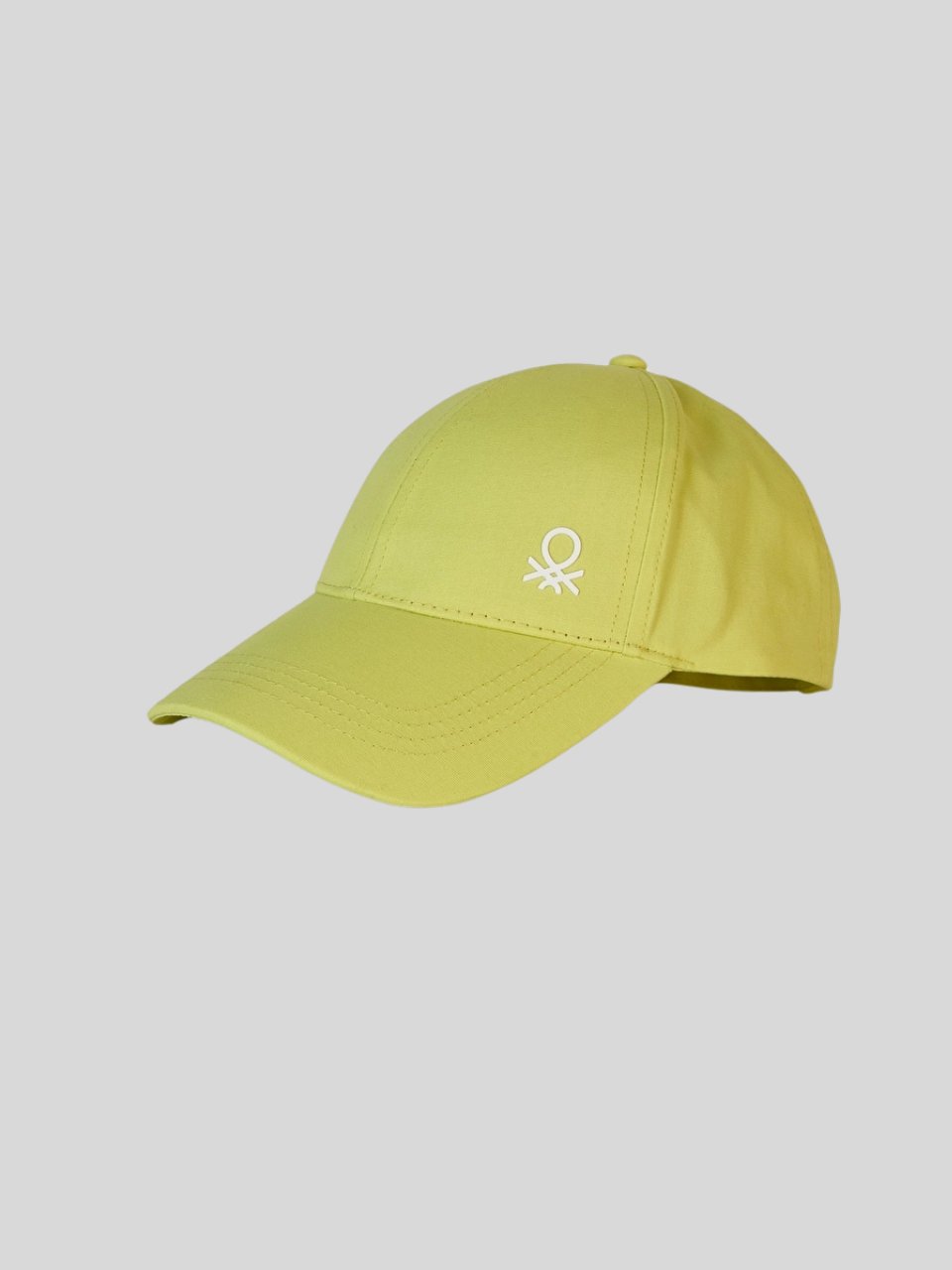 Benetton Erkek Çocuk Şapka 1-6 Yaş Sarı