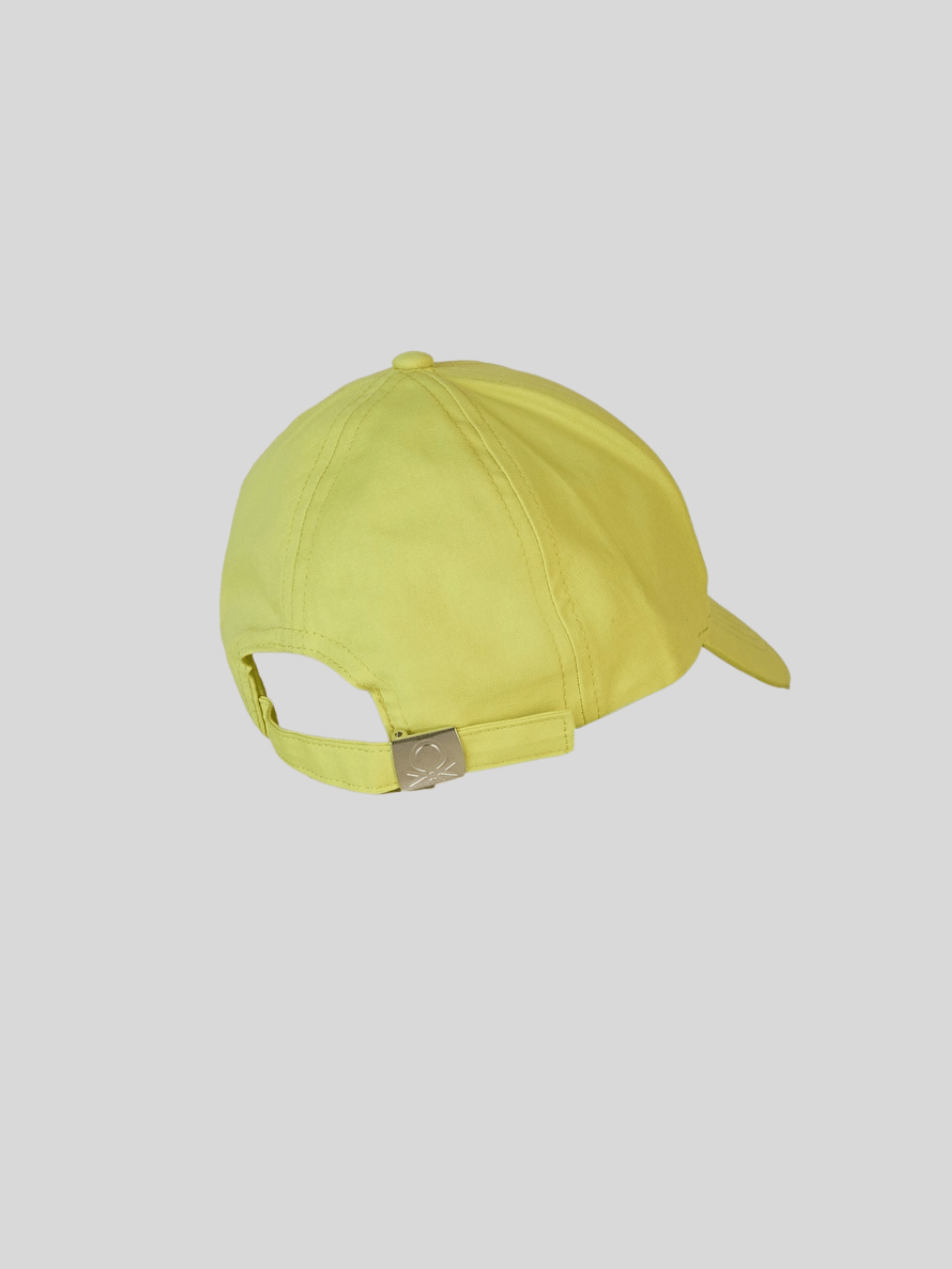 Benetton Erkek Çocuk Şapka 1-6 Yaş Sarı