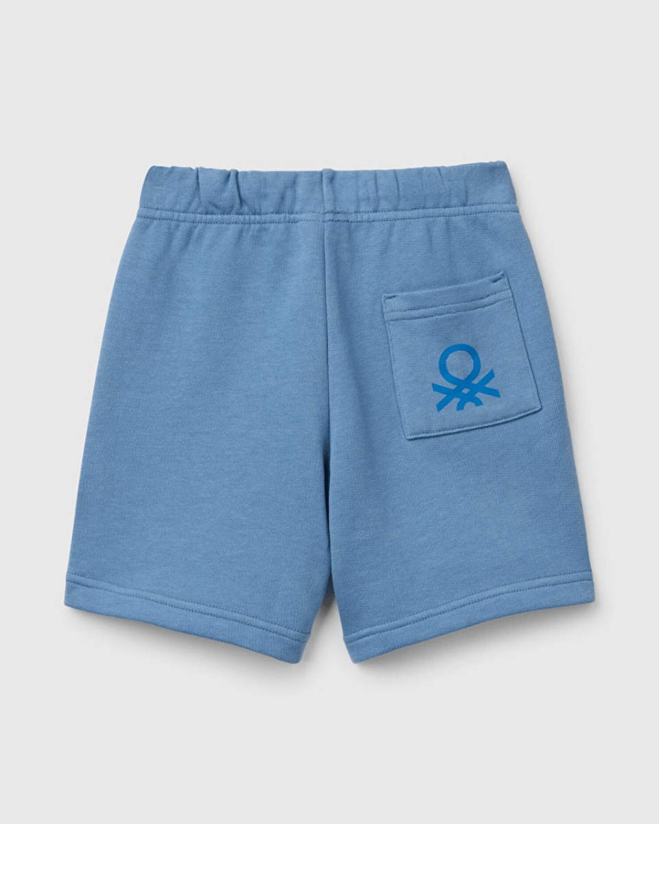 Benetton Erkek Çocuk Şort 1-6 Yaş Mavi