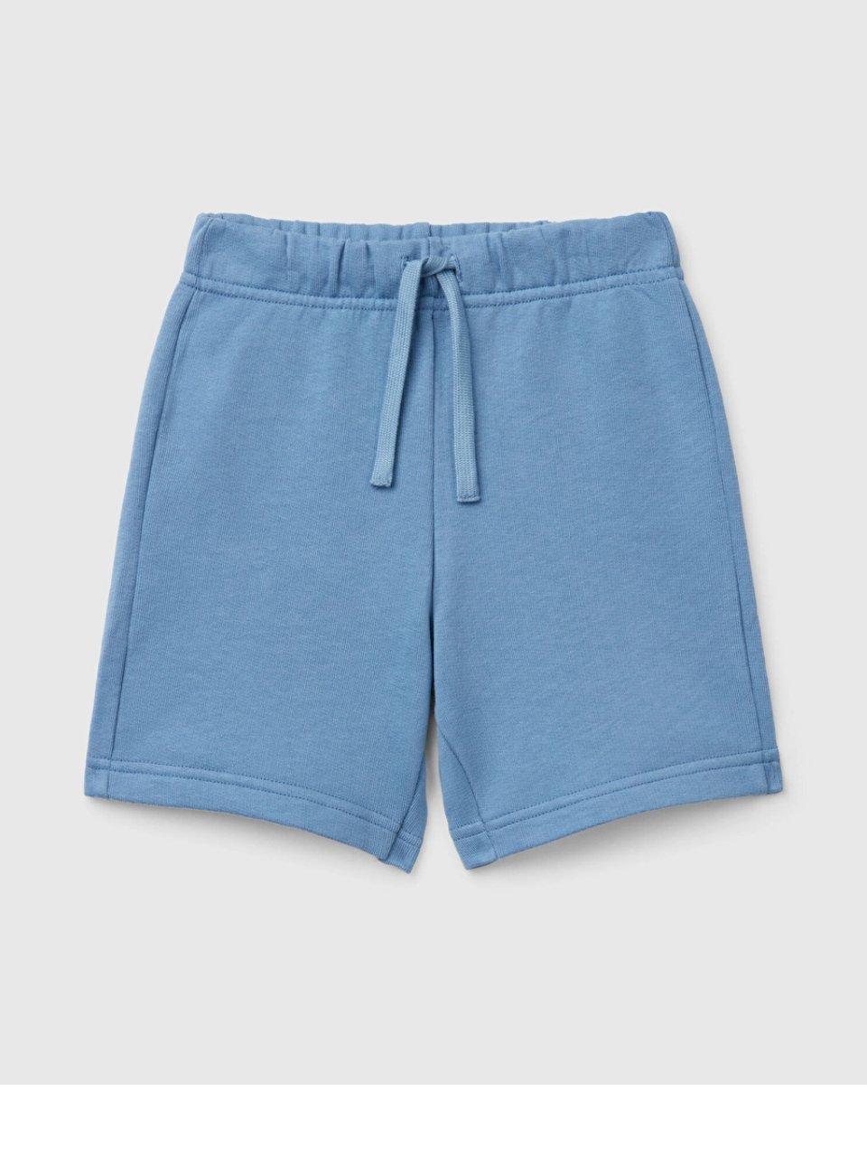 Benetton Erkek Çocuk Şort 1-6 Yaş Mavi