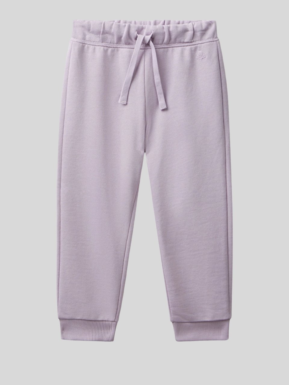 Benetton Kız Çocuk Eşofman Altı 1-6 Yaş Lila